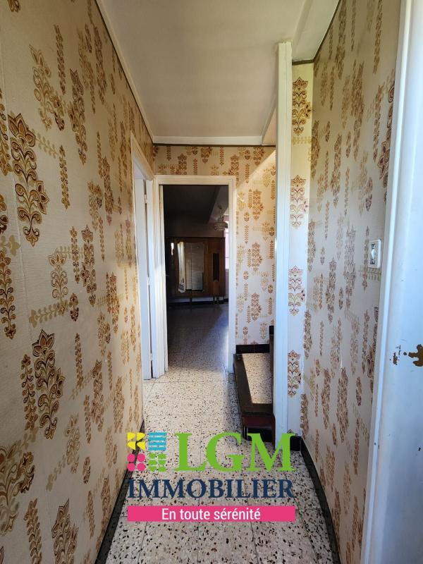 Maison de village - 72 m² - 4 pièces