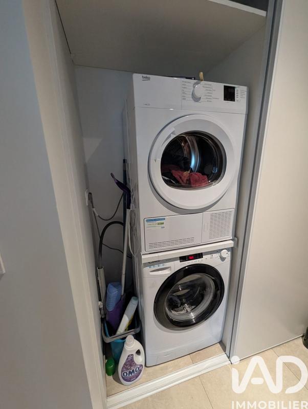 Appartement - 34 m² - 2 pièces