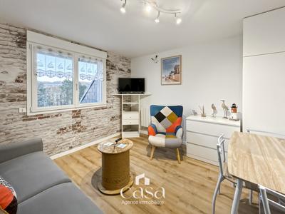 Appartement - 18 m² - 1 pièce