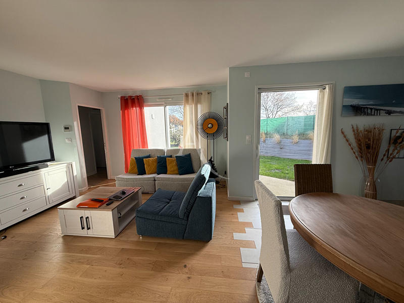 Maison - 75 m² - 3 pièces