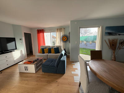 Maison - 75 m² - 3 pièces