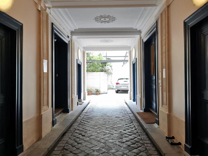 Appartement - 91 m² - 5 pièces