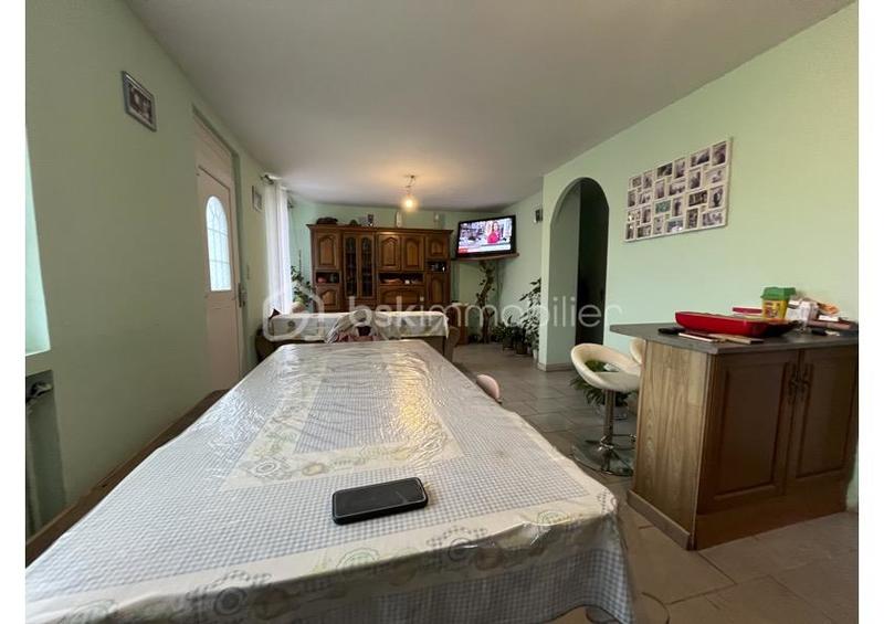 Maison de village - 104 m² - 6 pièces