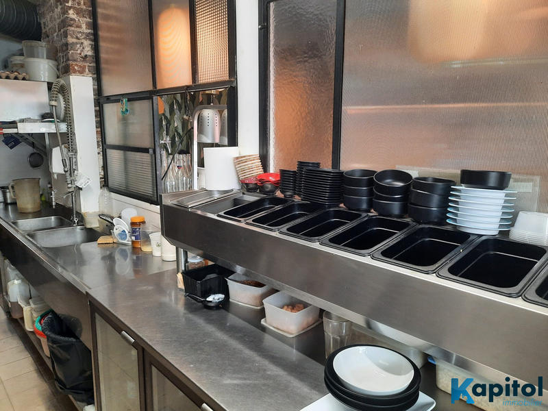 Fonds de commerce - Hôtellerie / Restauration - 73 m²