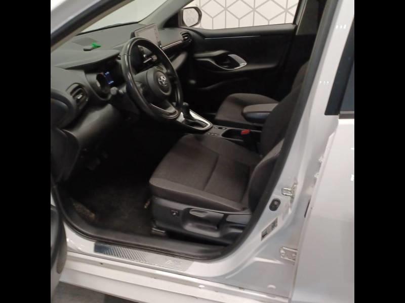 Toyota Yaris Hybride 116h Design