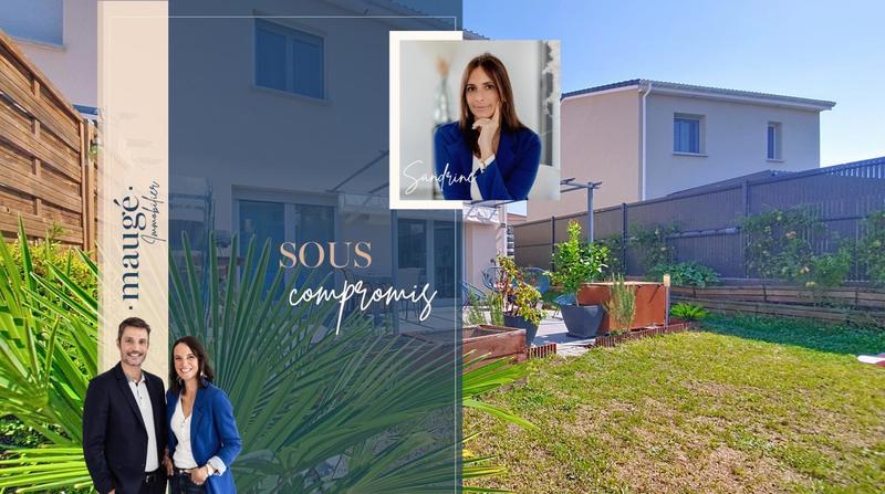 Maison - 97 m² - 4 pièces