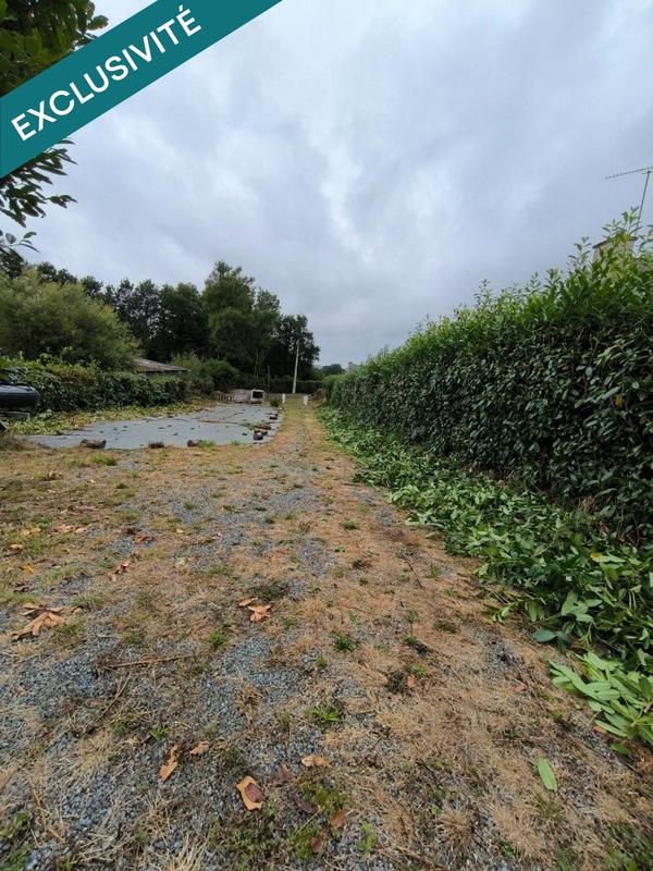 Maison - 63 m² - 5 pièces