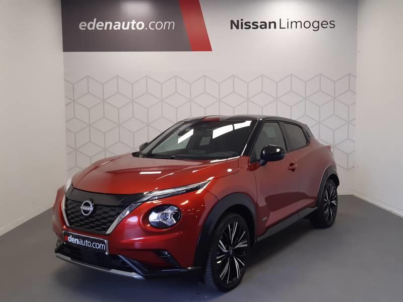 Nissan Juke Hybrid 143 n-Design