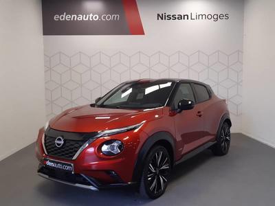 Nissan Juke Hybrid 143 n-Design