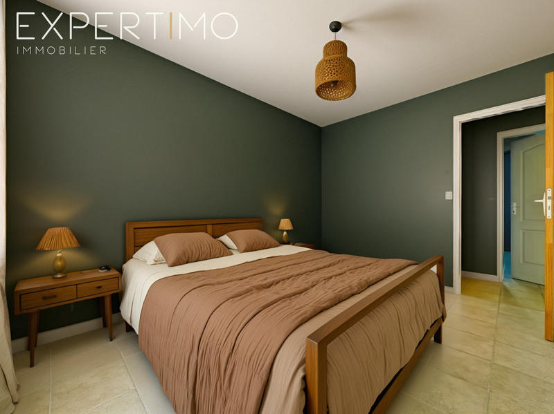 Maison - 104 m² - 4 pièces