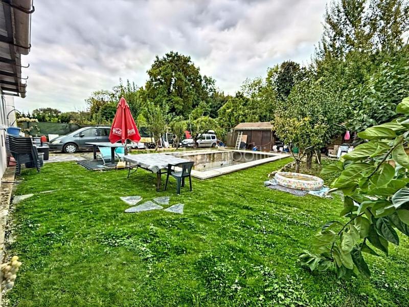 Maison - 120 m² - 6 pièces