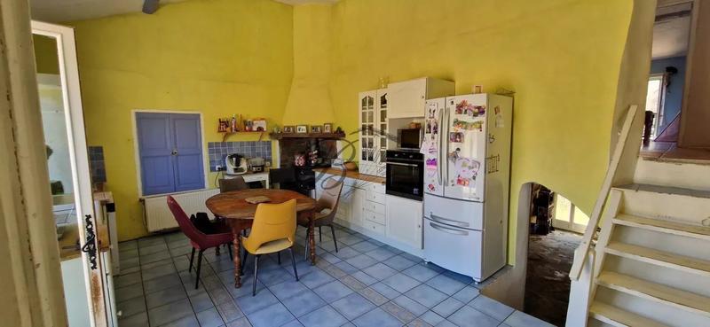 Ferme - 176 m² - 5 pièces