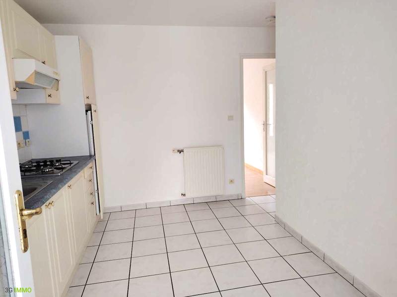 Appartement - 35 m² - 2 pièces