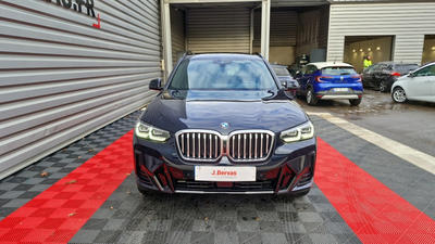 Bmw X3 G01 Lci Xdrive 30d 286ch Bva8 m Sport