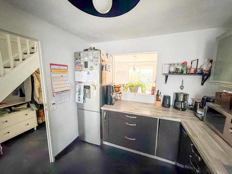 Maison - 84 m² - 5 pièces