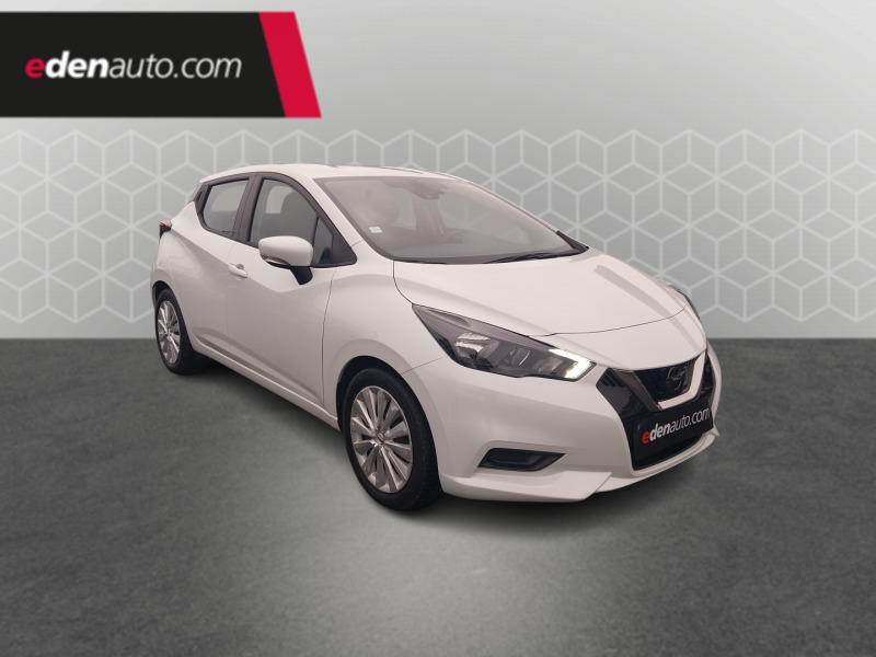 Nissan Micra Ig-T 92 Business Edition