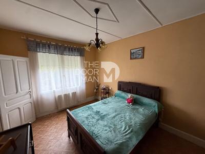 Maison - 56 m² - 5 pièces