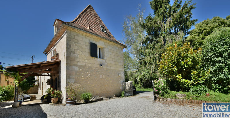 Maison - 125 m² - 5 pièces