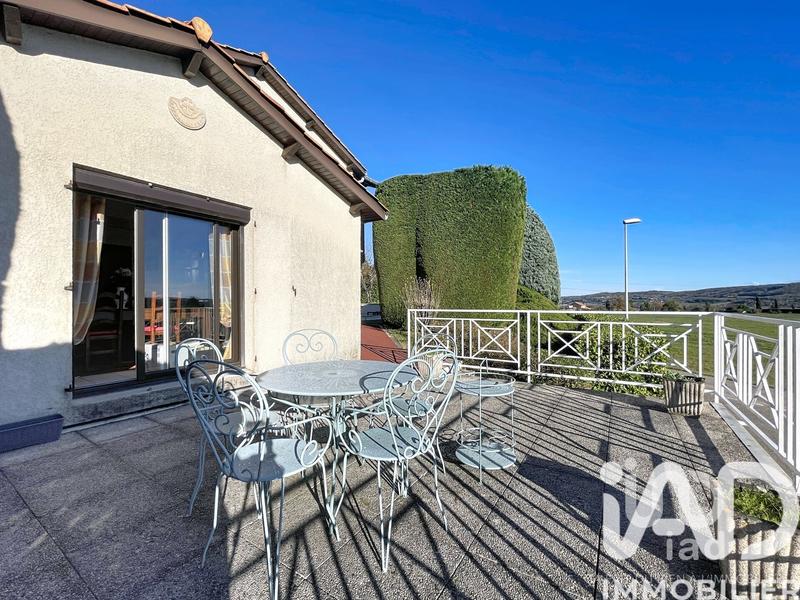 Maison - 136 m² - 5 pièces