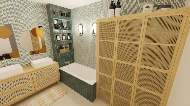 Maison - 147 m² - 5 pièces