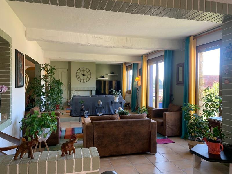 Maison - 164 m² - 5 pièces