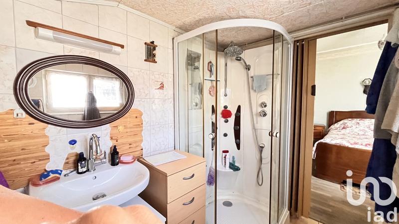 Maison - 57 m² - 3 pièces