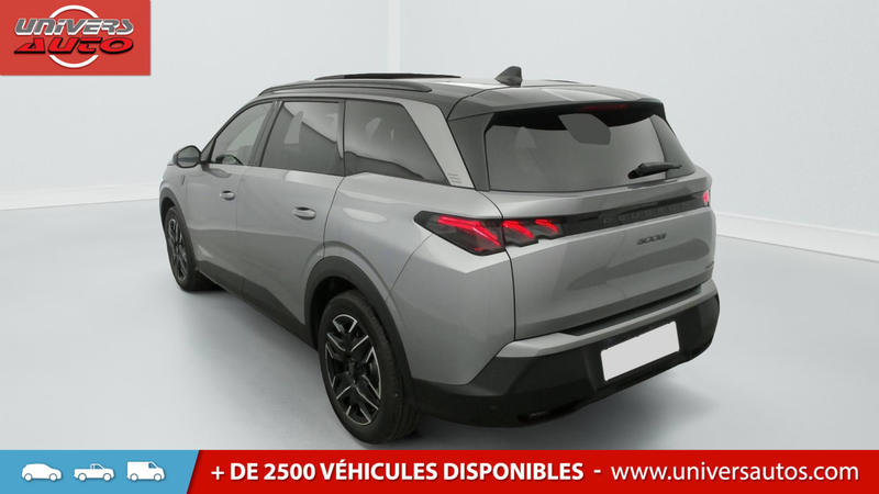 Peugeot 5008 Hybrid 145 e-Dcs6 Gt