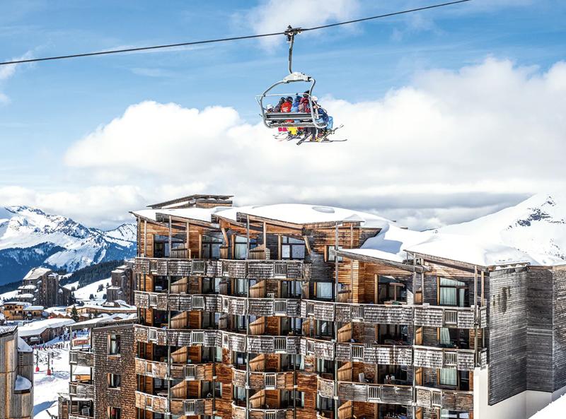 Appartement - 56 m² - 2 pièces