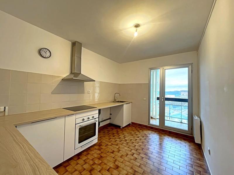 Appartement - 57 m² - 2 pièces