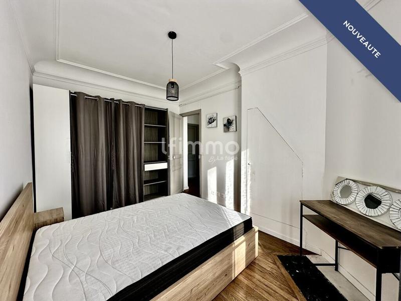 Appartement - 43 m² - 3 pièces