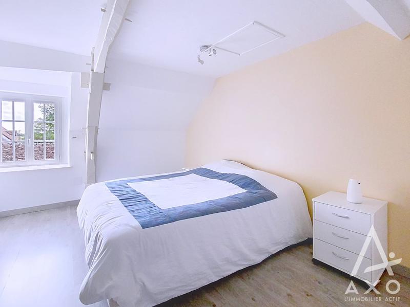 Fermette - 105 m² - 5 pièces