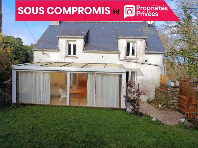 Maison - 78 m² - 4 pièces