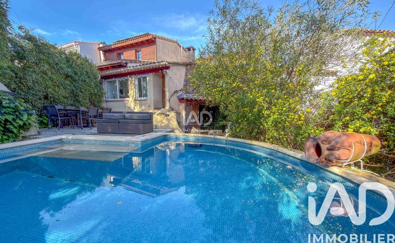 Maison - 78 m² - 4 pièces