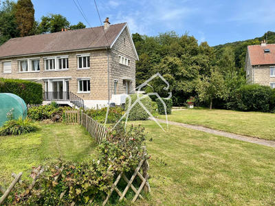 Maison - 140 m² - 6 pièces