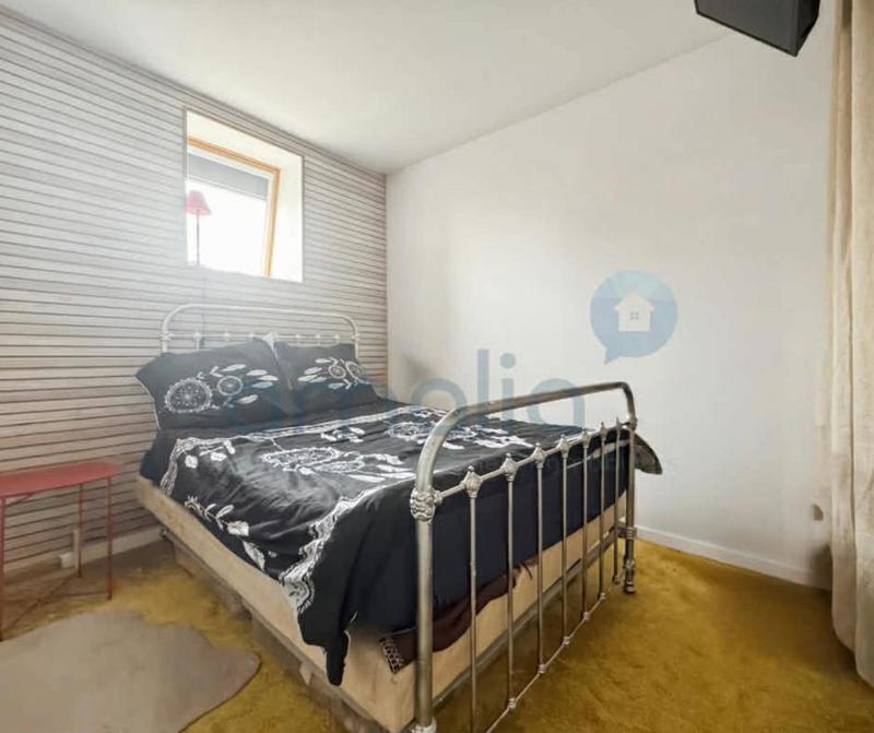 Maison - 88 m² - 5 pièces