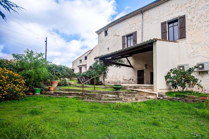 Maison de campagne - 243 m² - 9 pièces