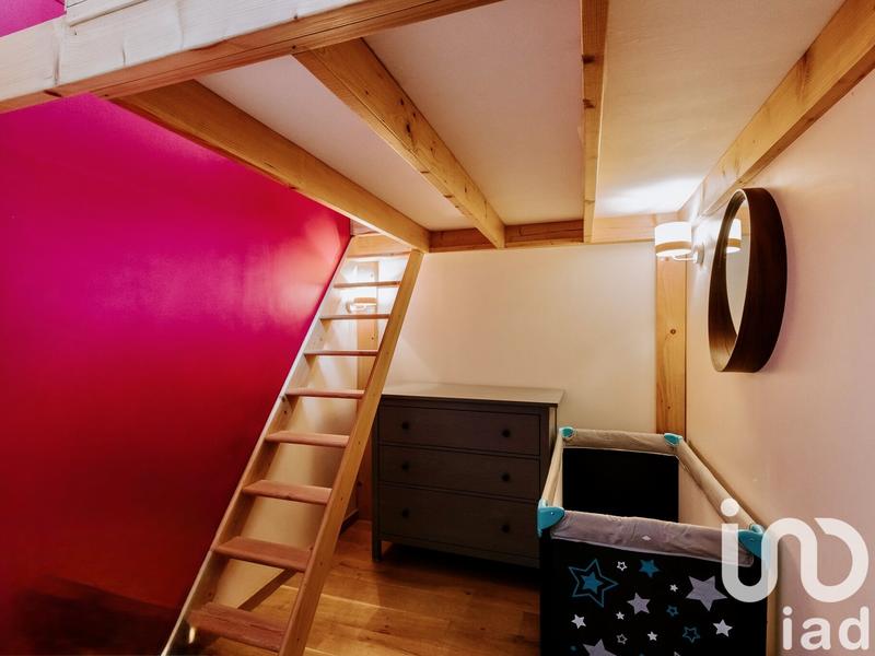 Appartement - 90 m² - 4 pièces