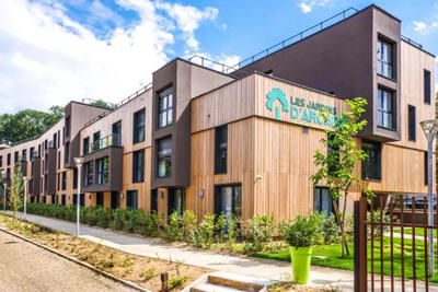 Appartement - 50 m² - 2 pièces