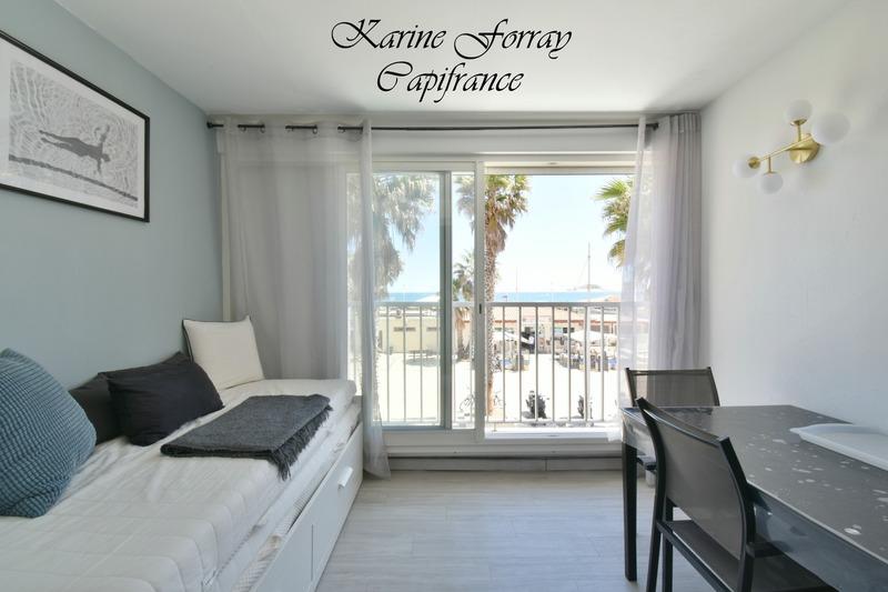 Appartement - 27 m² - 1 pièce