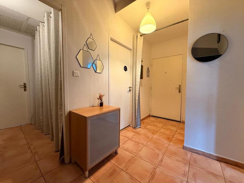 Appartement - 92 m² - 3 pièces