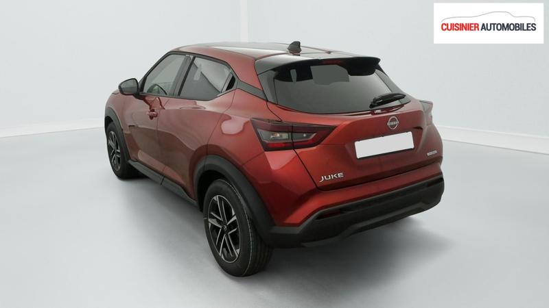 Nissan Juke Hybrid 143 n-Connecta