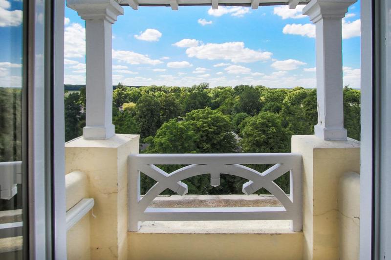 Appartement bourgeois - 73 m² - 3 pièces