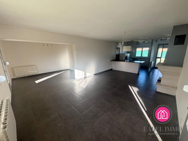 Maison - 130 m² - 7 pièces