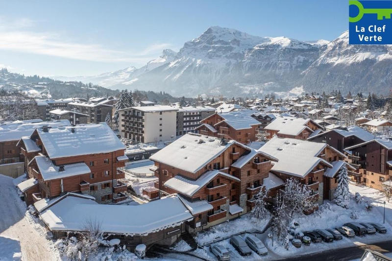 Appartement - 32 m² - 2 pièces