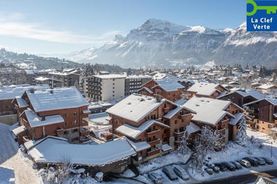 Appartement - 32 m² - 2 pièces