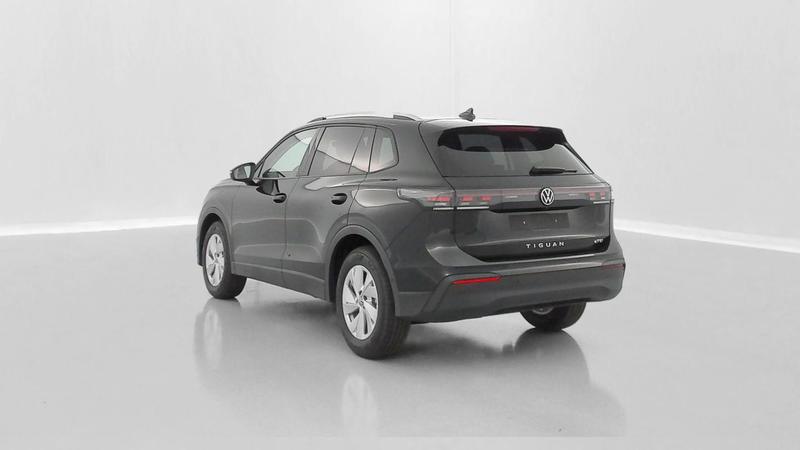 Volkswagen Tiguan 1.5 eTSI 150 Life Plus Dsg7