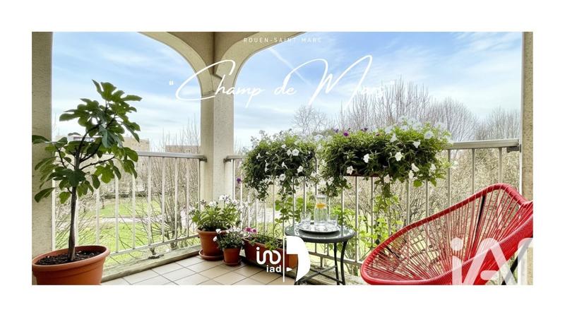 Appartement - 87 m² - 4 pièces