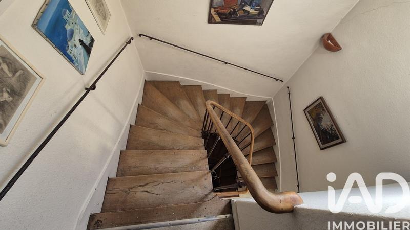 Maison de ville - 155 m² - 6 pièces