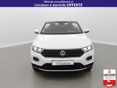 Volkswagen t-Roc Cabriolet 1.0 Tsi 110 Start/Stop Bvm6 - Styl