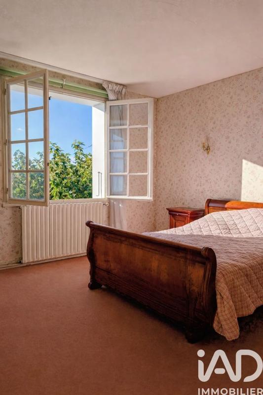 Maison - 110 m² - 3 pièces